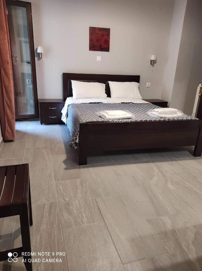 Tsanis Apartment ปาร์กา ภายนอก รูปภาพ