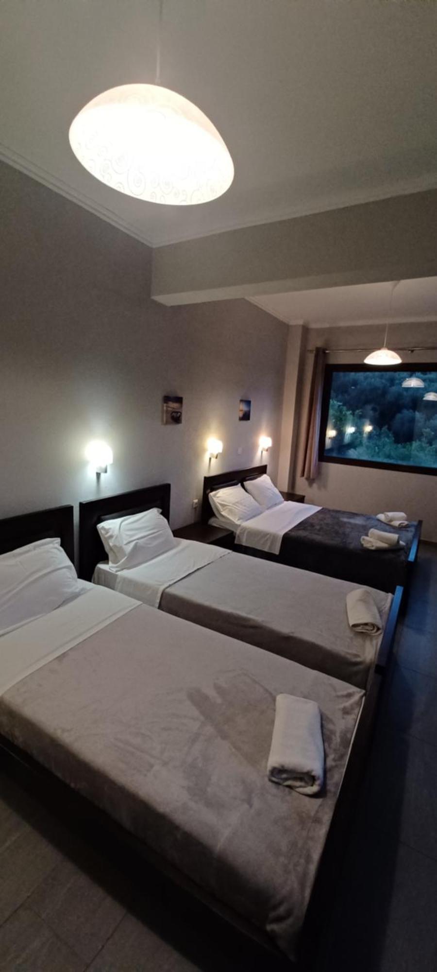 Tsanis Apartment ปาร์กา ห้อง รูปภาพ
