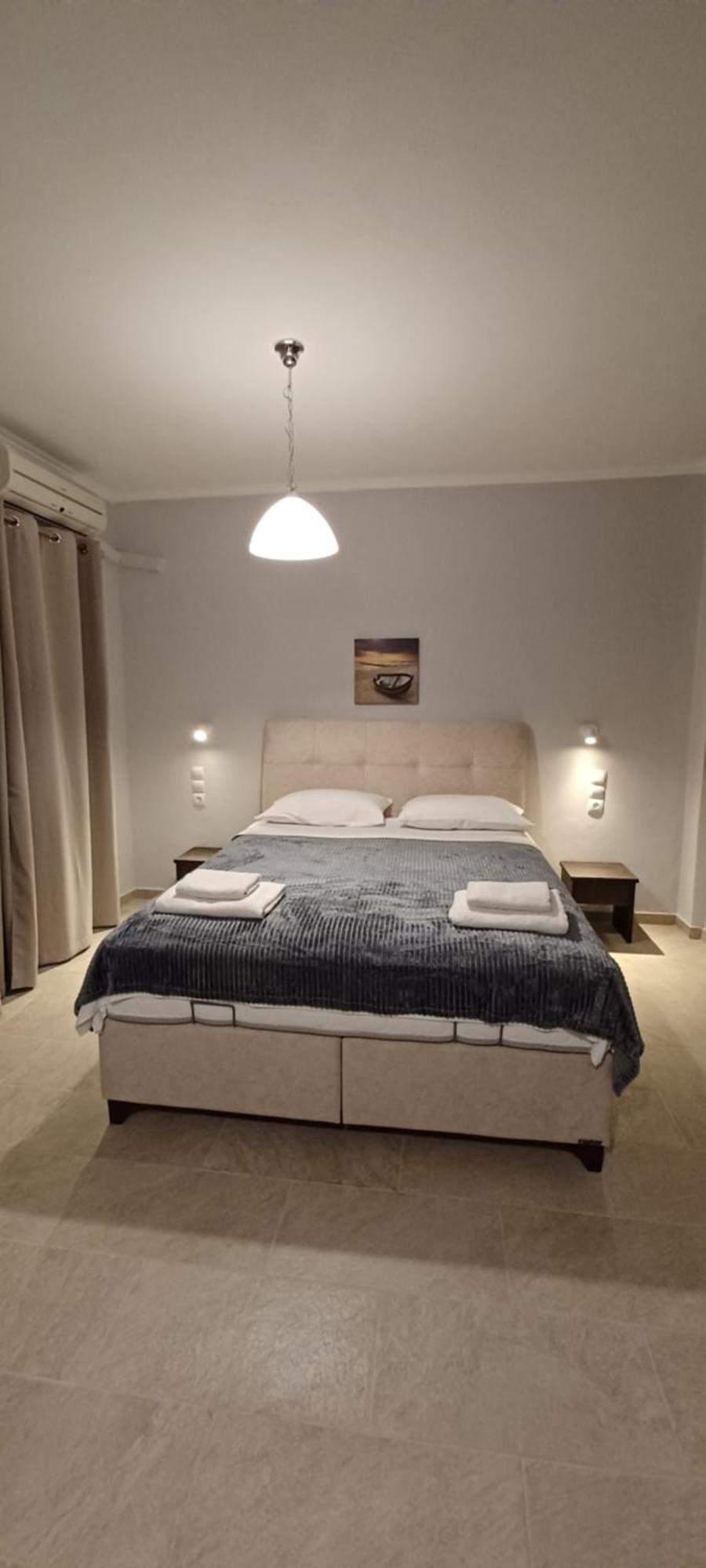 Tsanis Apartment ปาร์กา ภายนอก รูปภาพ