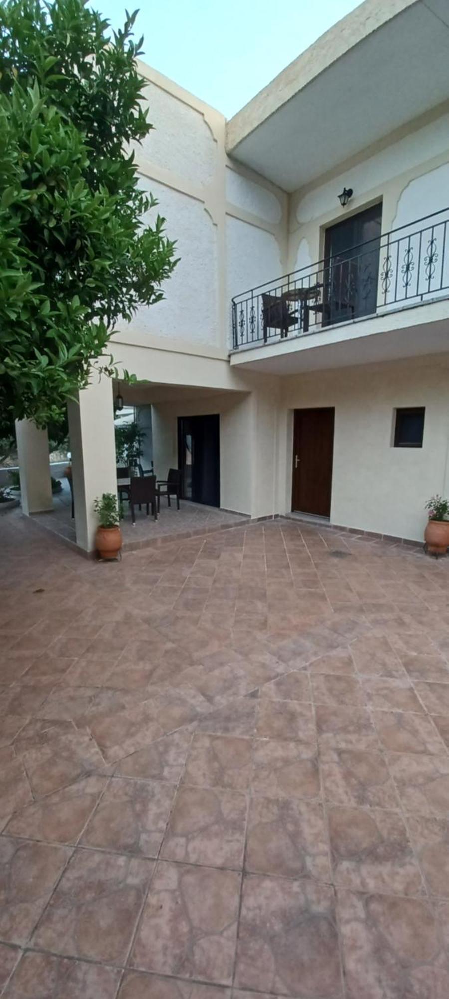 Tsanis Apartment ปาร์กา ภายนอก รูปภาพ