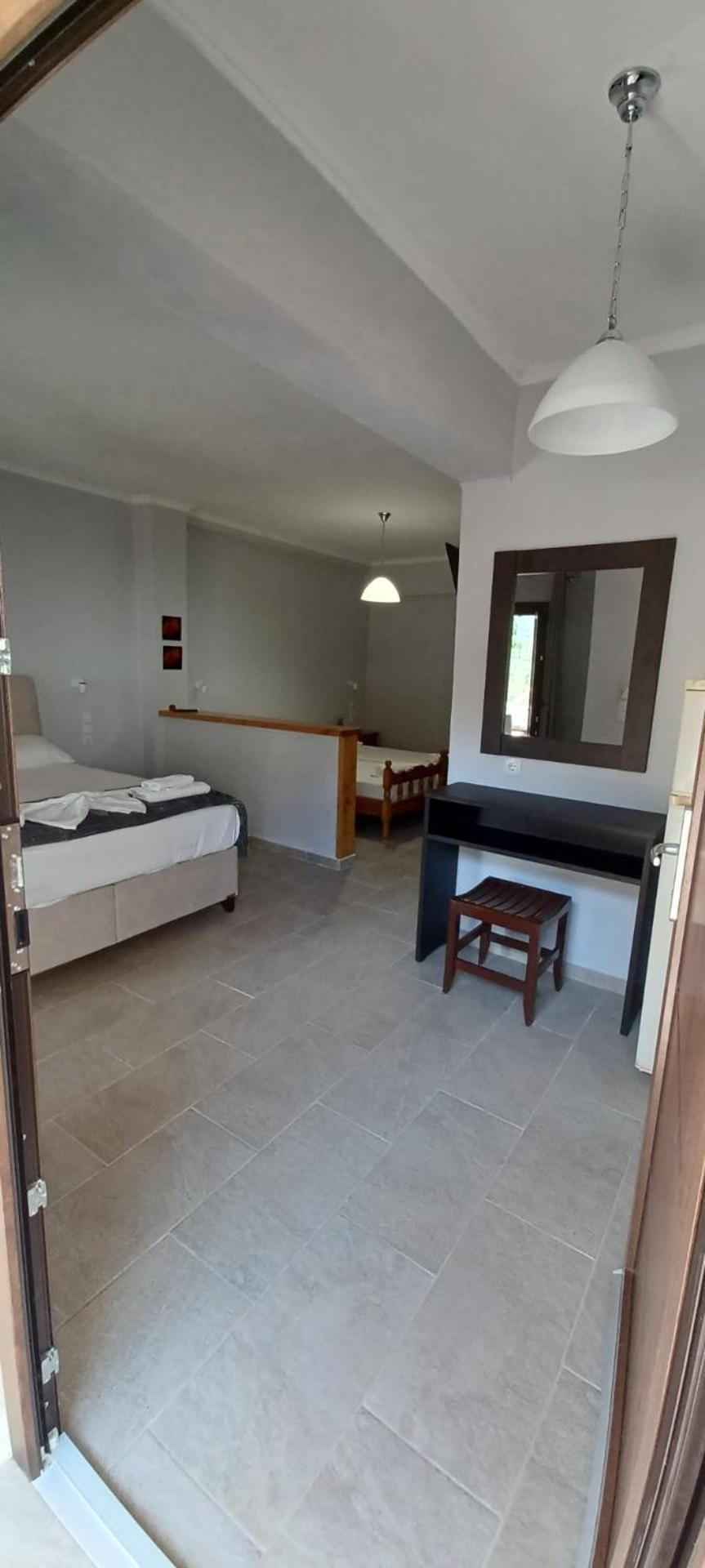 Tsanis Apartment ปาร์กา ภายนอก รูปภาพ