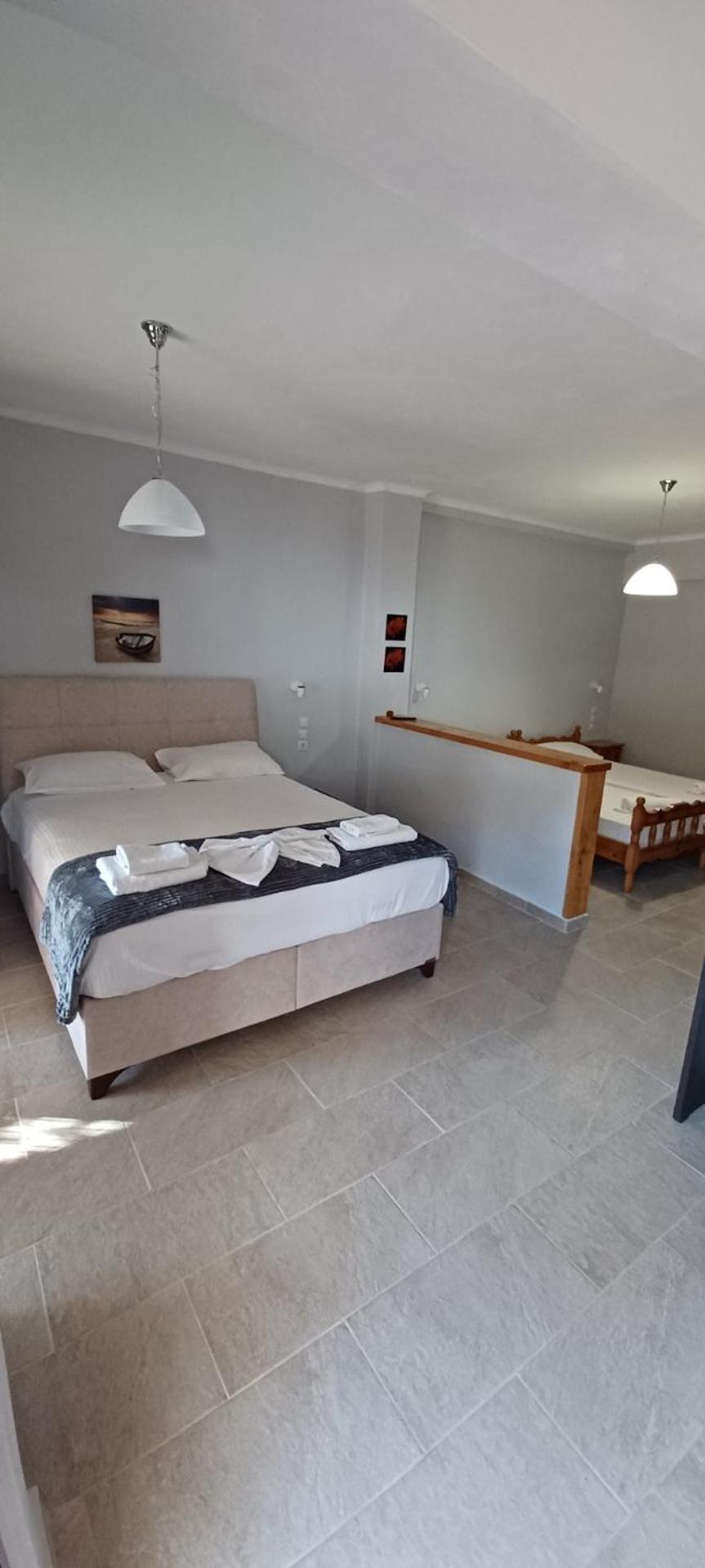 Tsanis Apartment ปาร์กา ภายนอก รูปภาพ