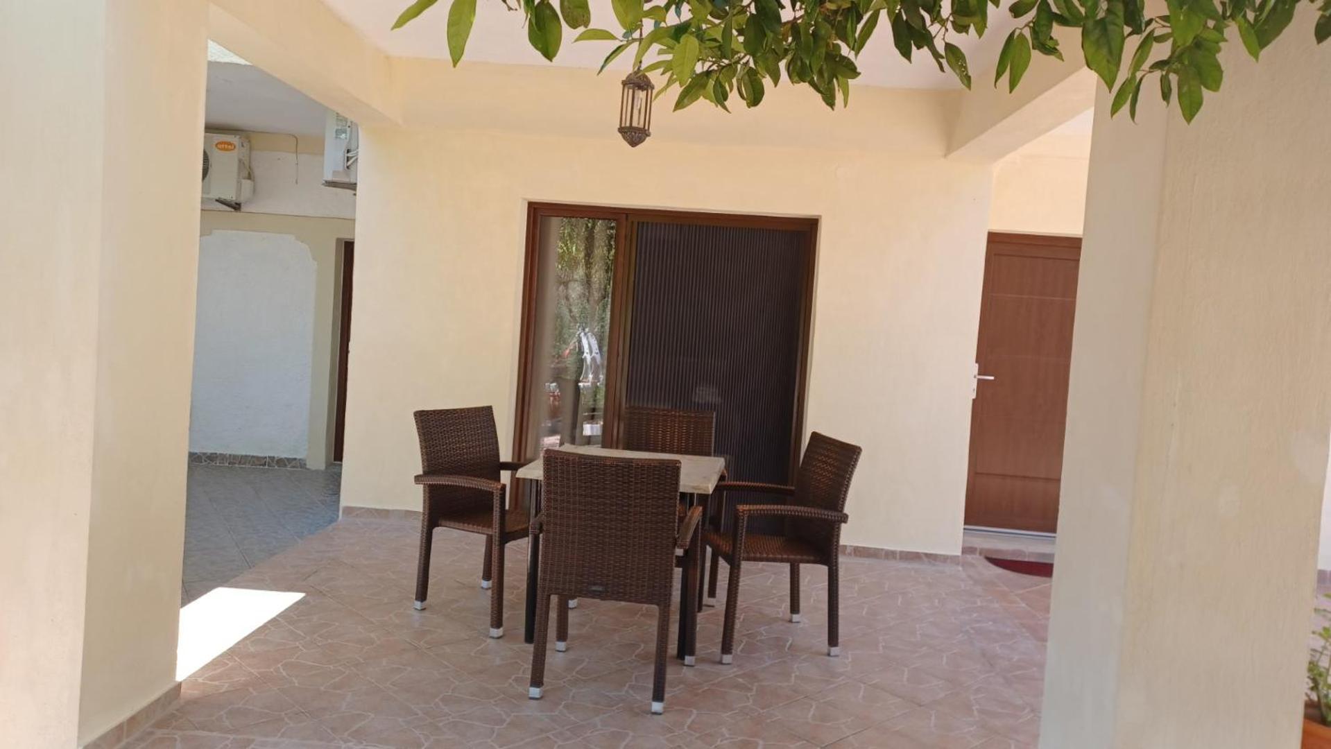 Tsanis Apartment ปาร์กา ภายนอก รูปภาพ
