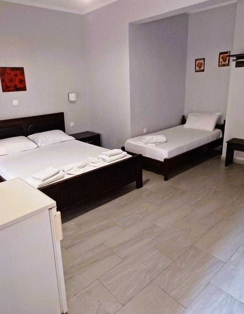 Tsanis Apartment ปาร์กา ภายนอก รูปภาพ
